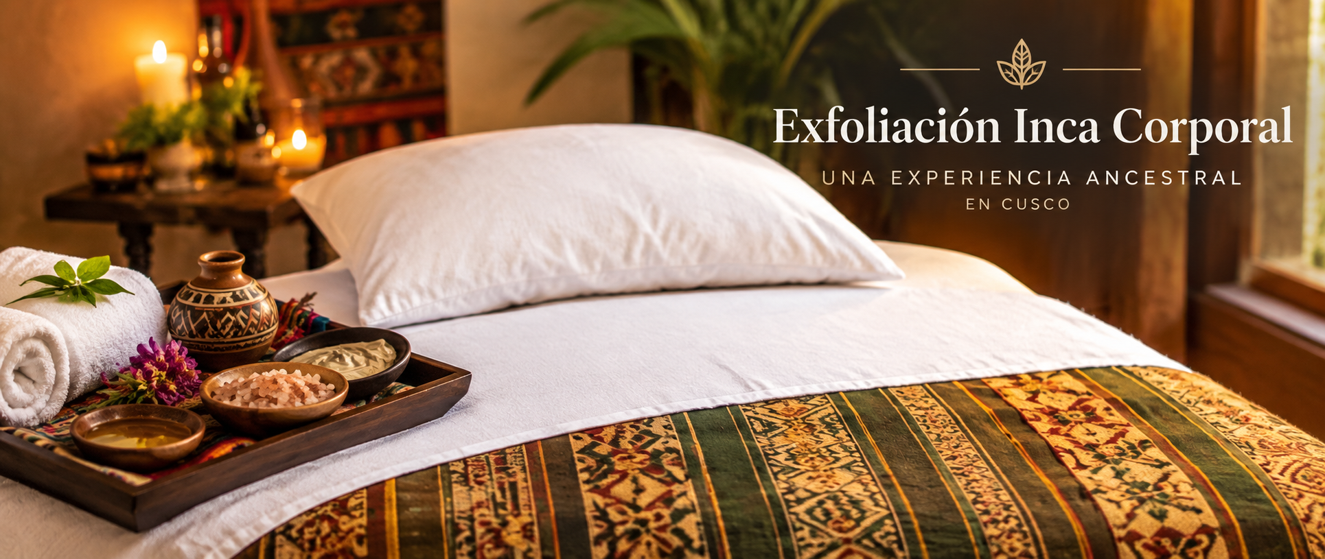 Exfoliación Corporal Inka